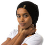 Black Beanie Slouch